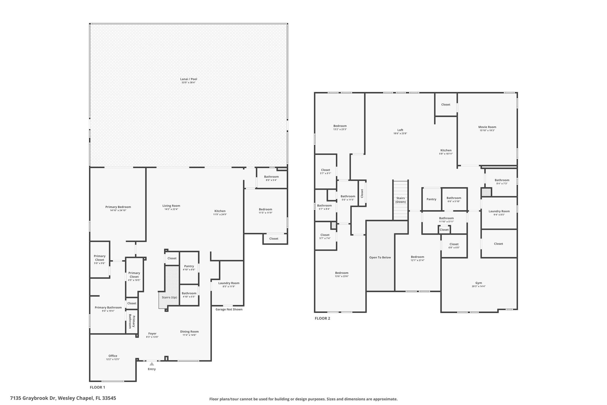 Floorplan #1