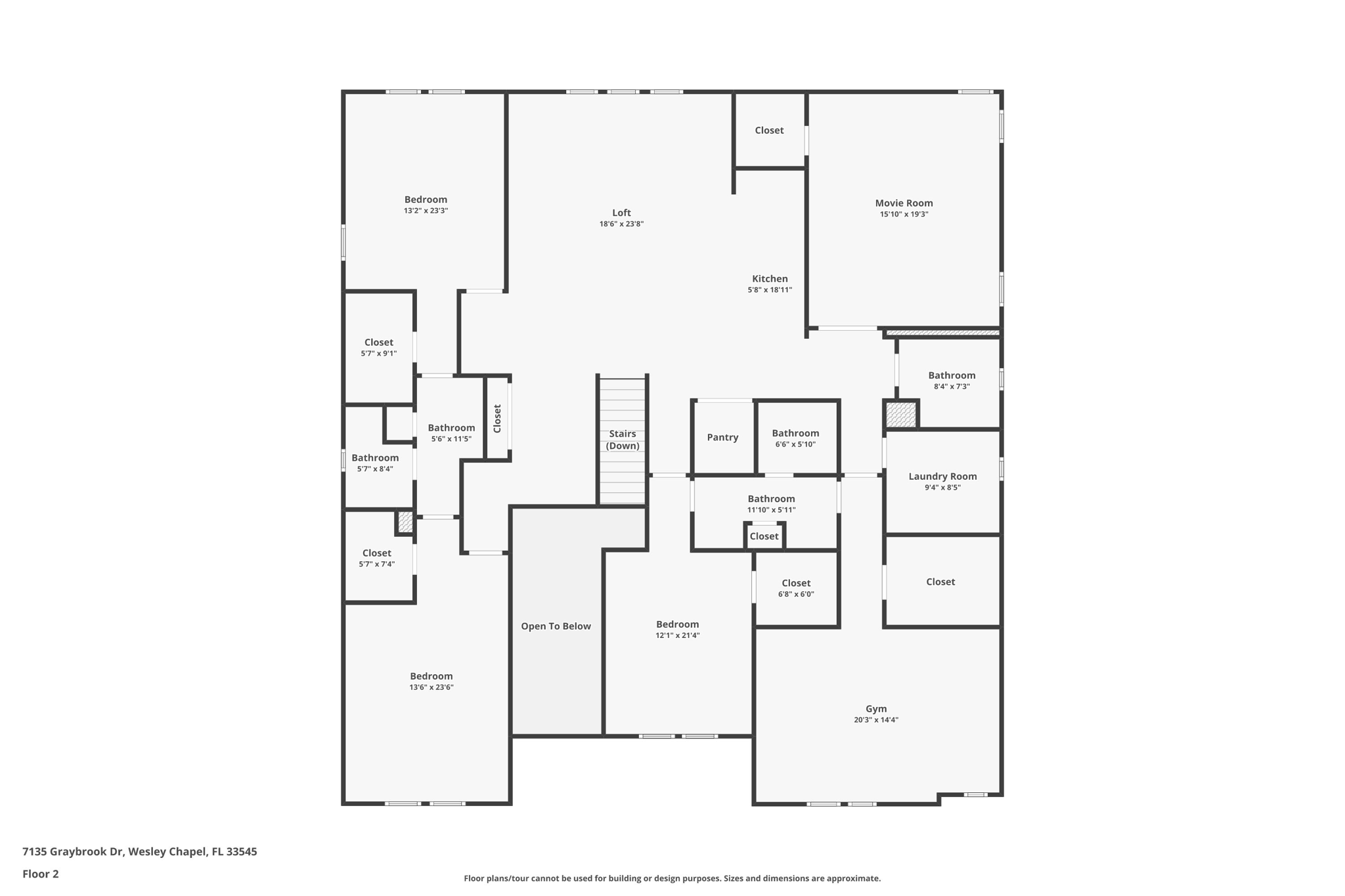 Floorplan #3