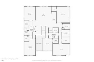 Floorplan #3