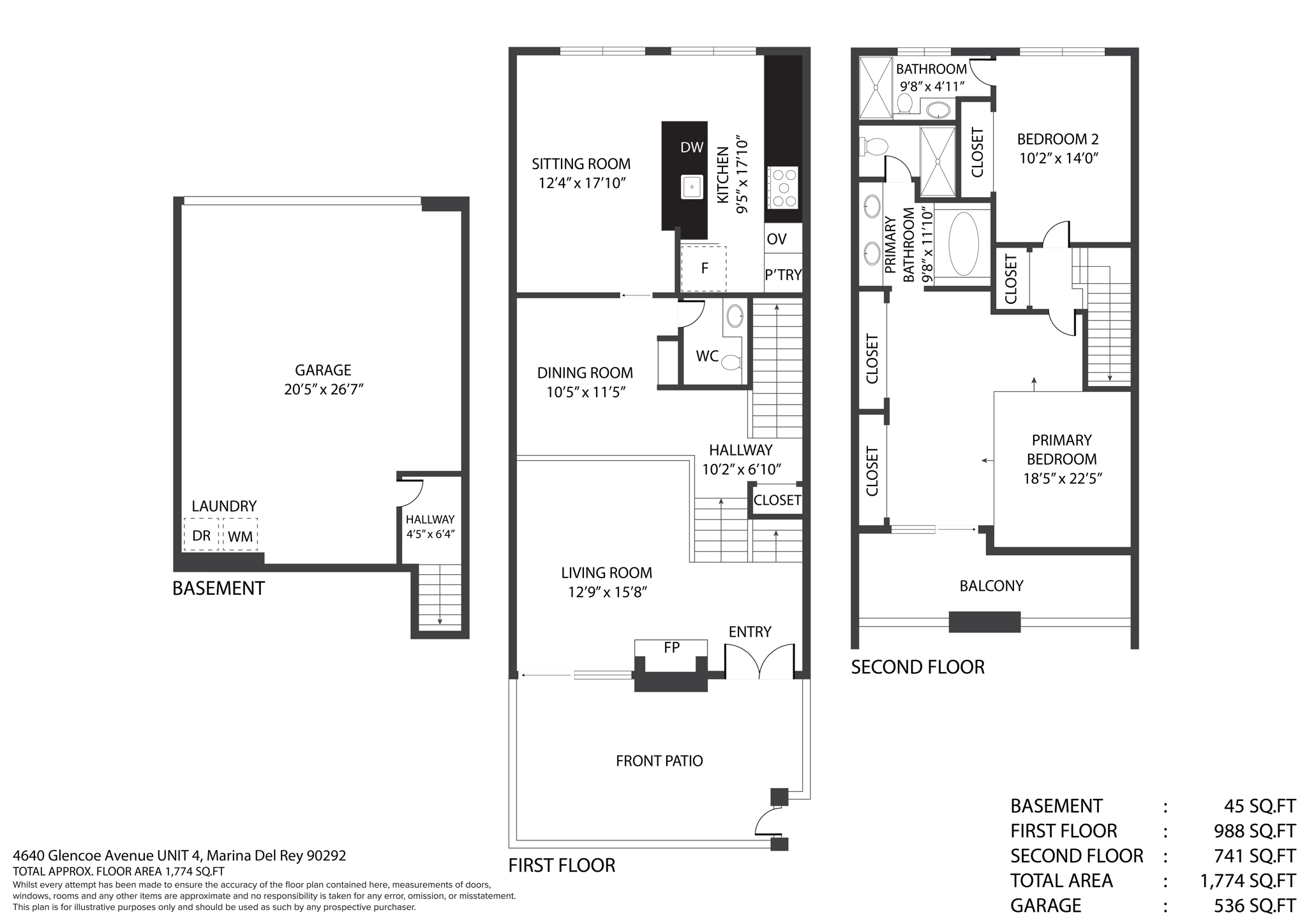 Floorplan #1