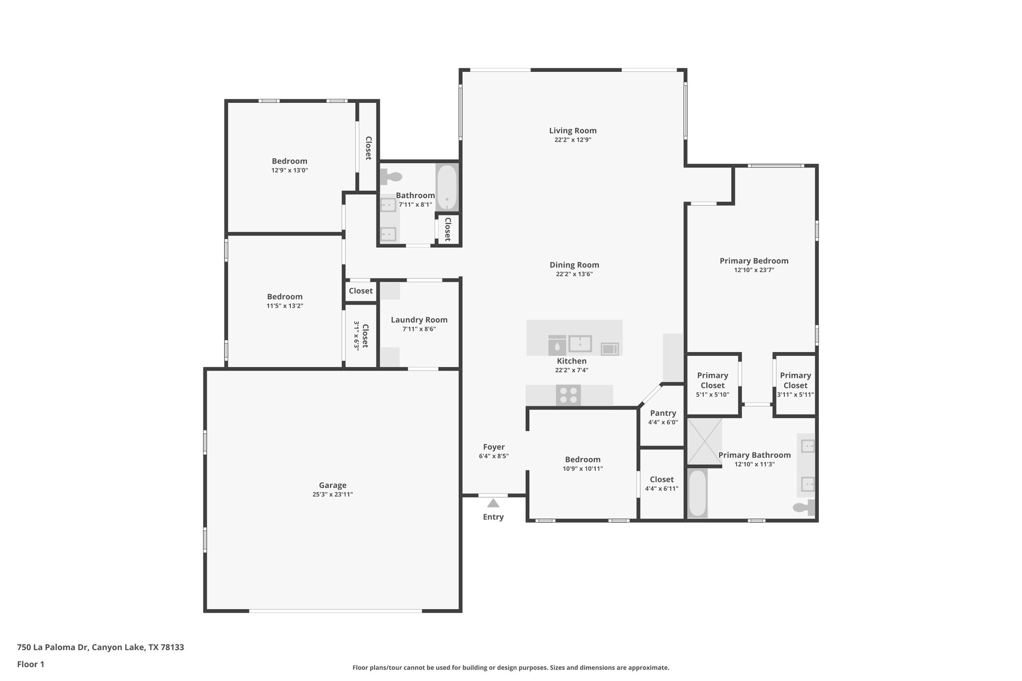 Floor 1