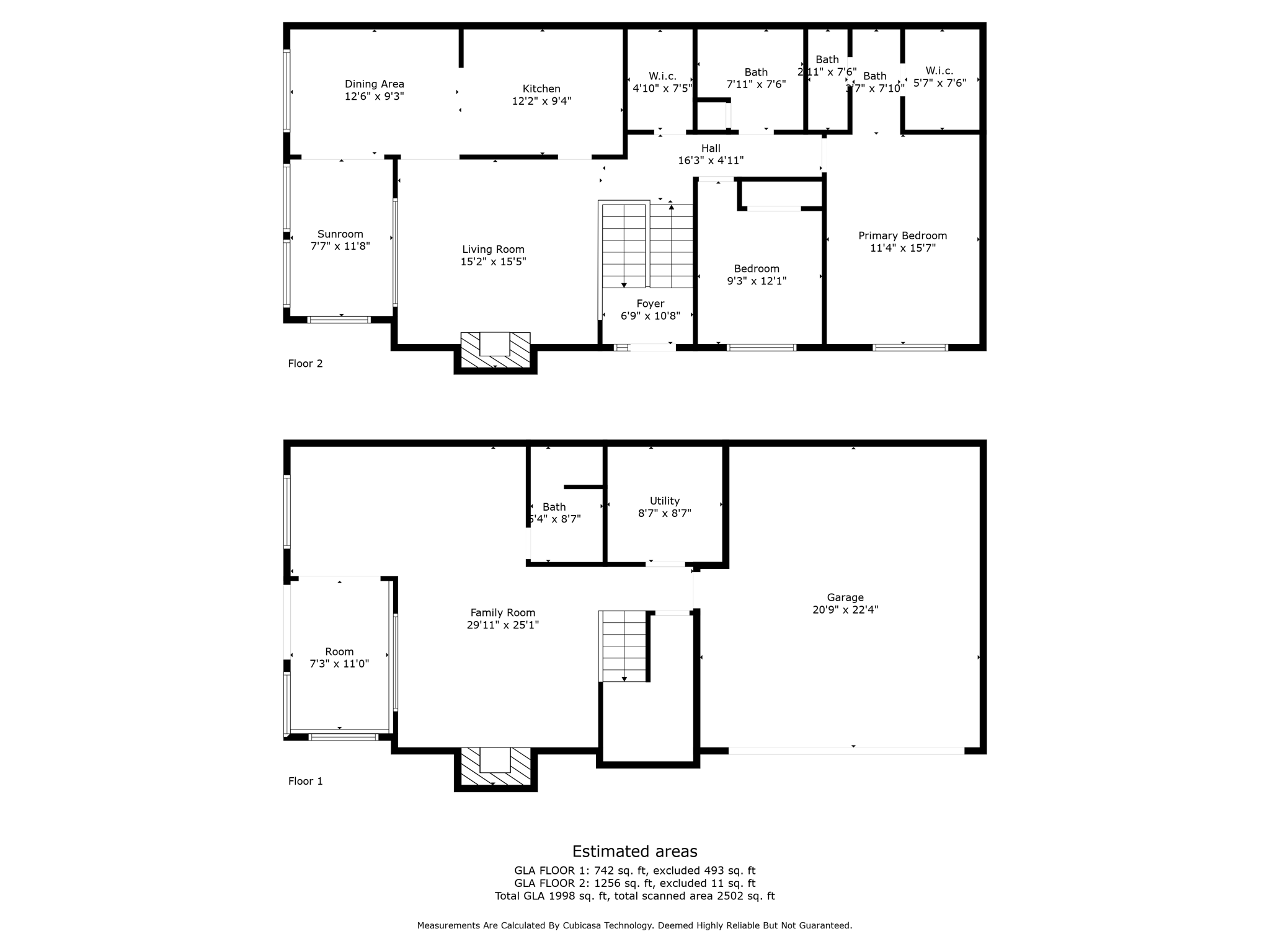 Floorplan #5