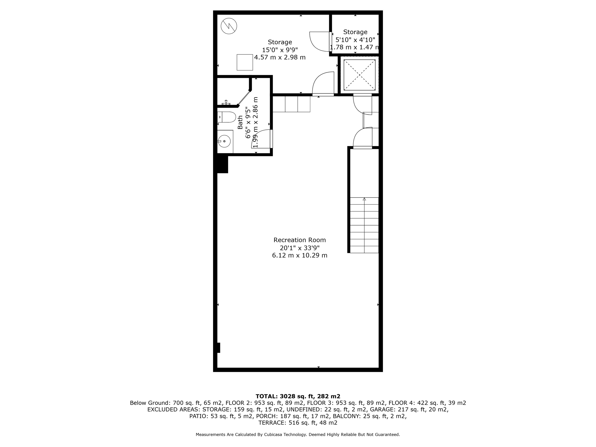 Floorplan #2