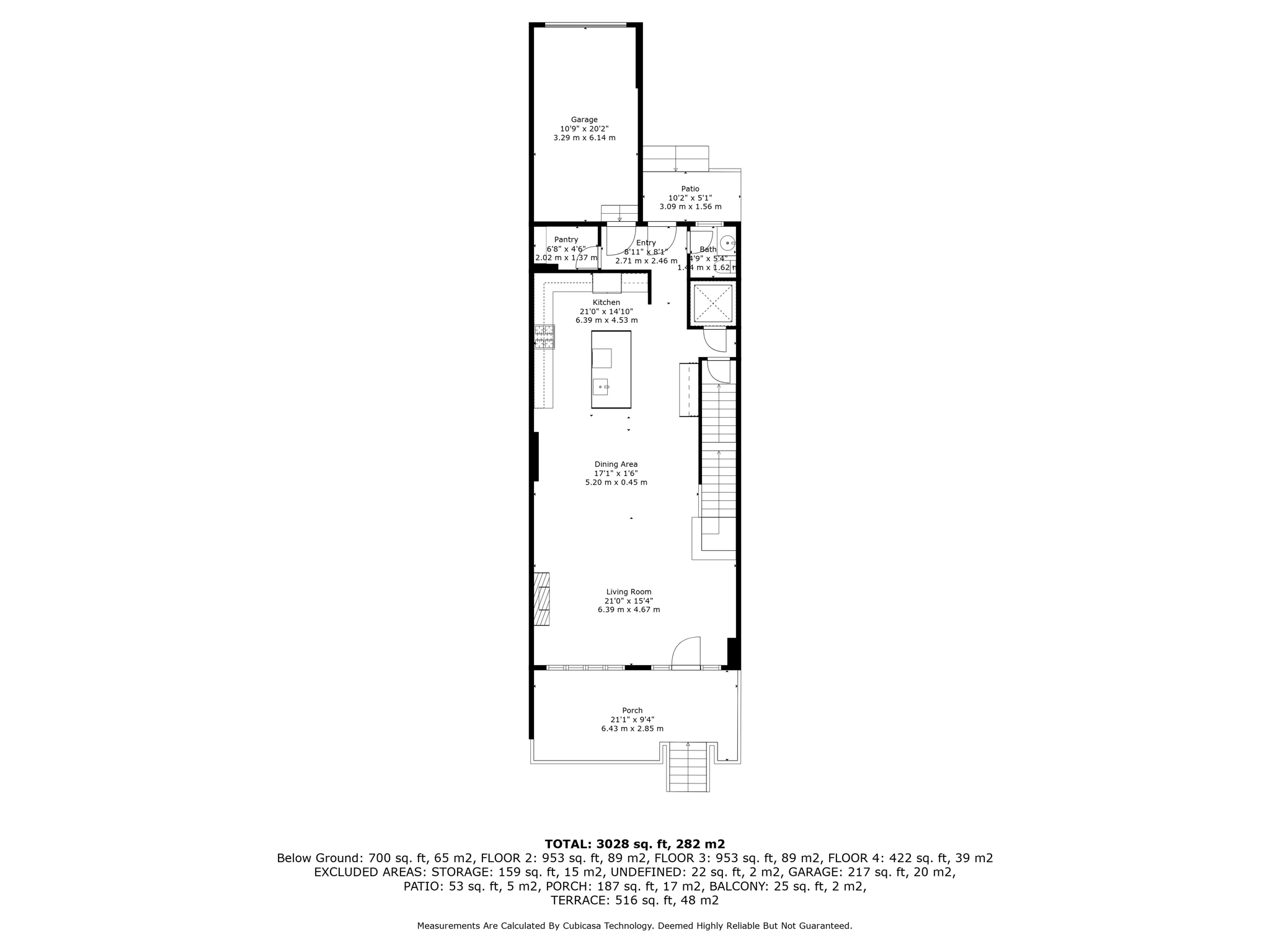 Floorplan #3