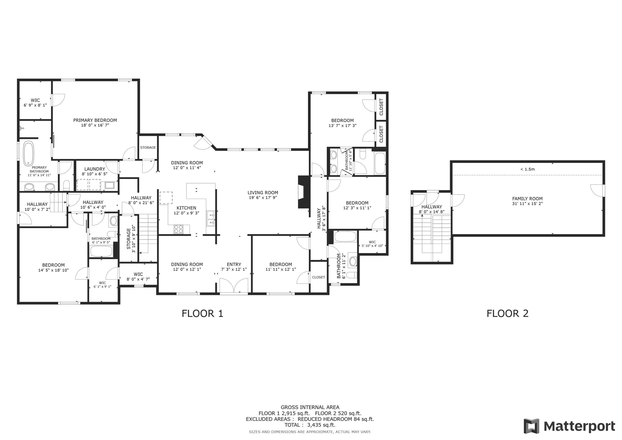 Floorplan #1