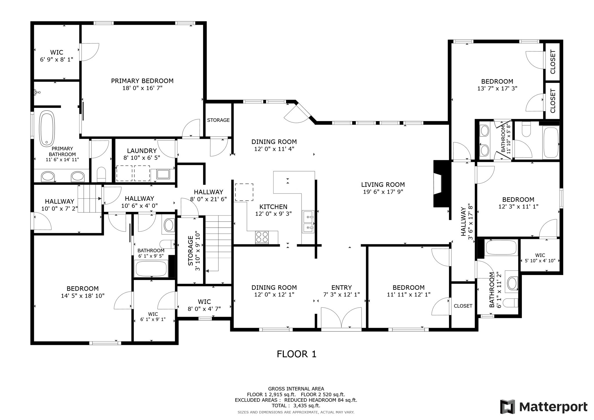 Floorplan #2