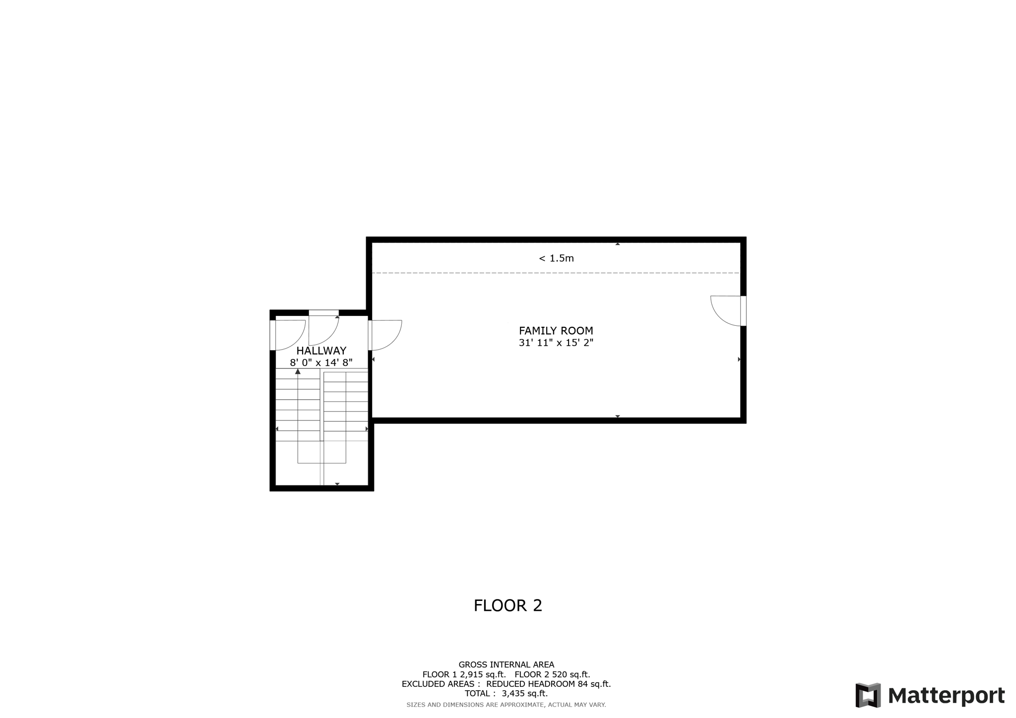 Floorplan #3