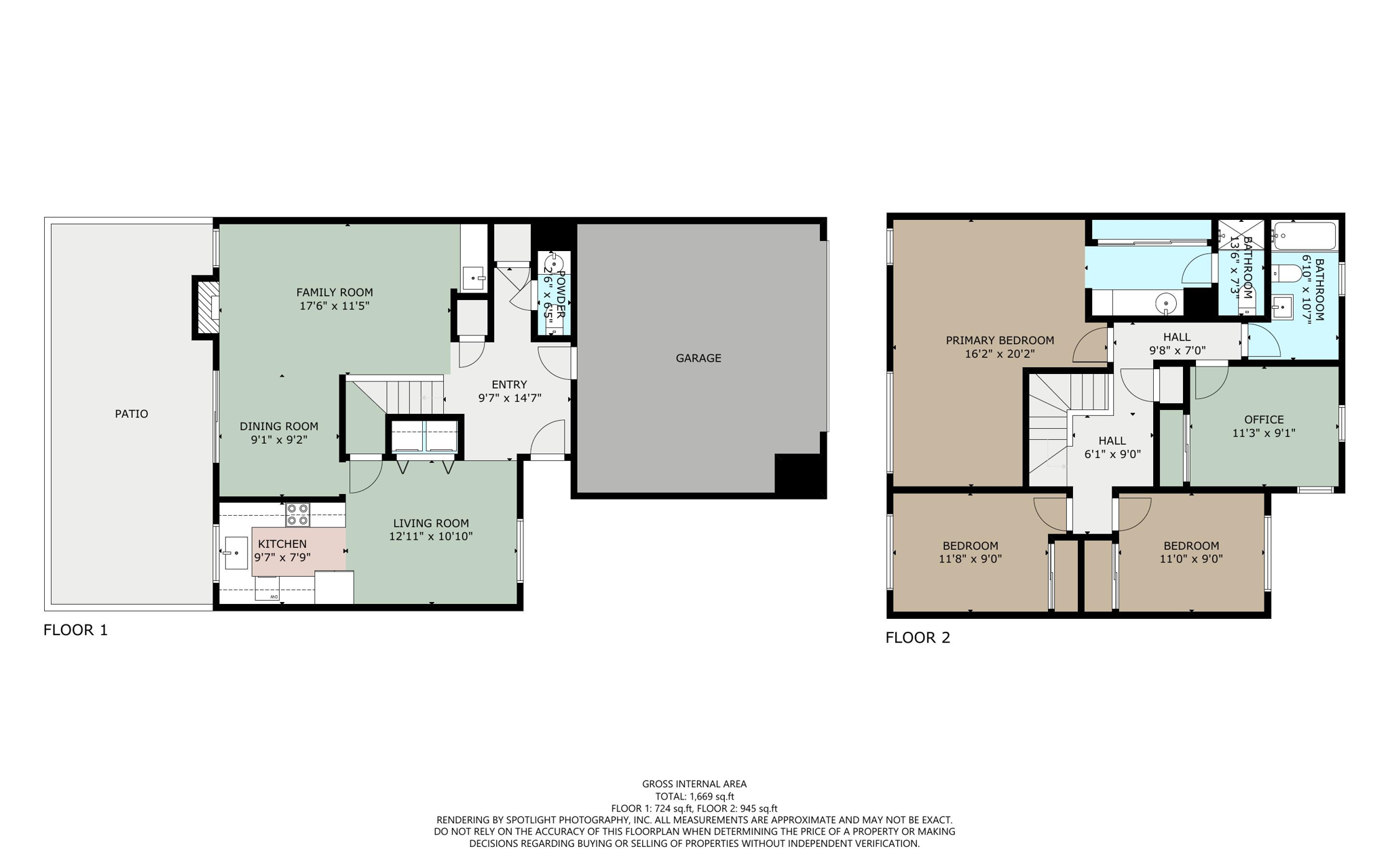Floorplan #1