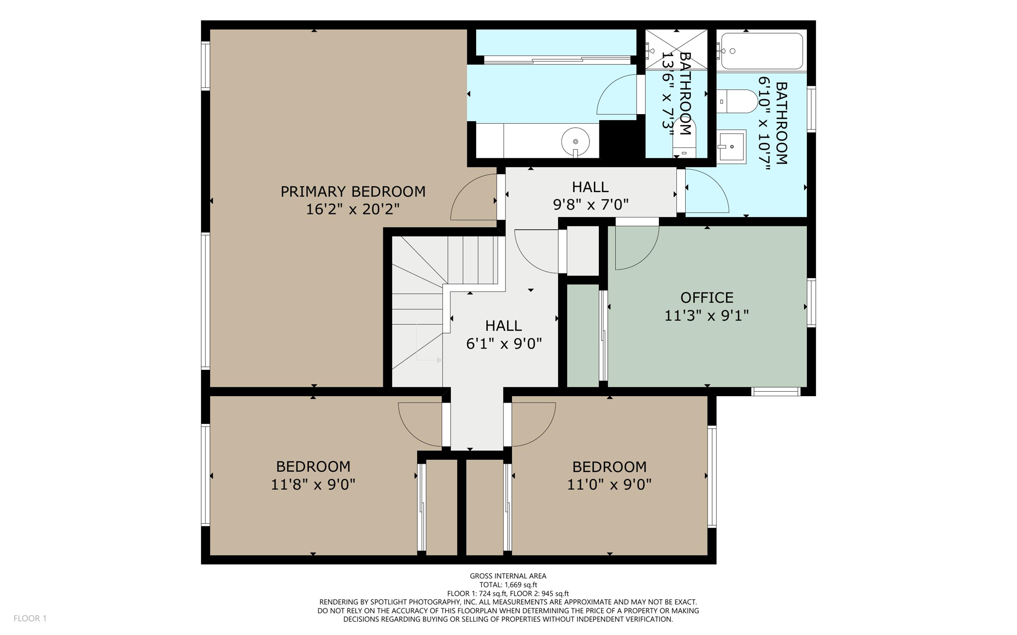 Floorplan #3