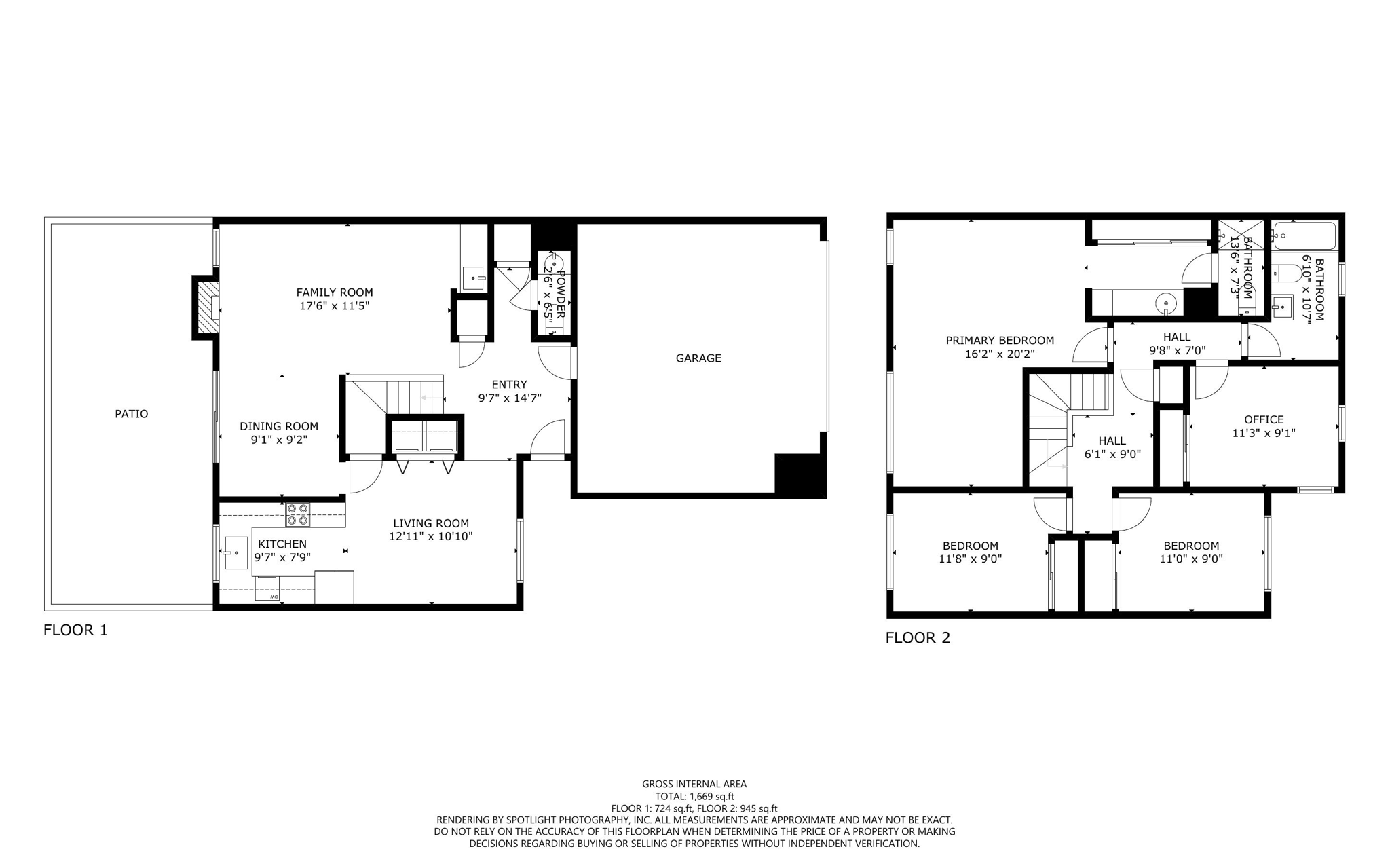 Floorplan #4