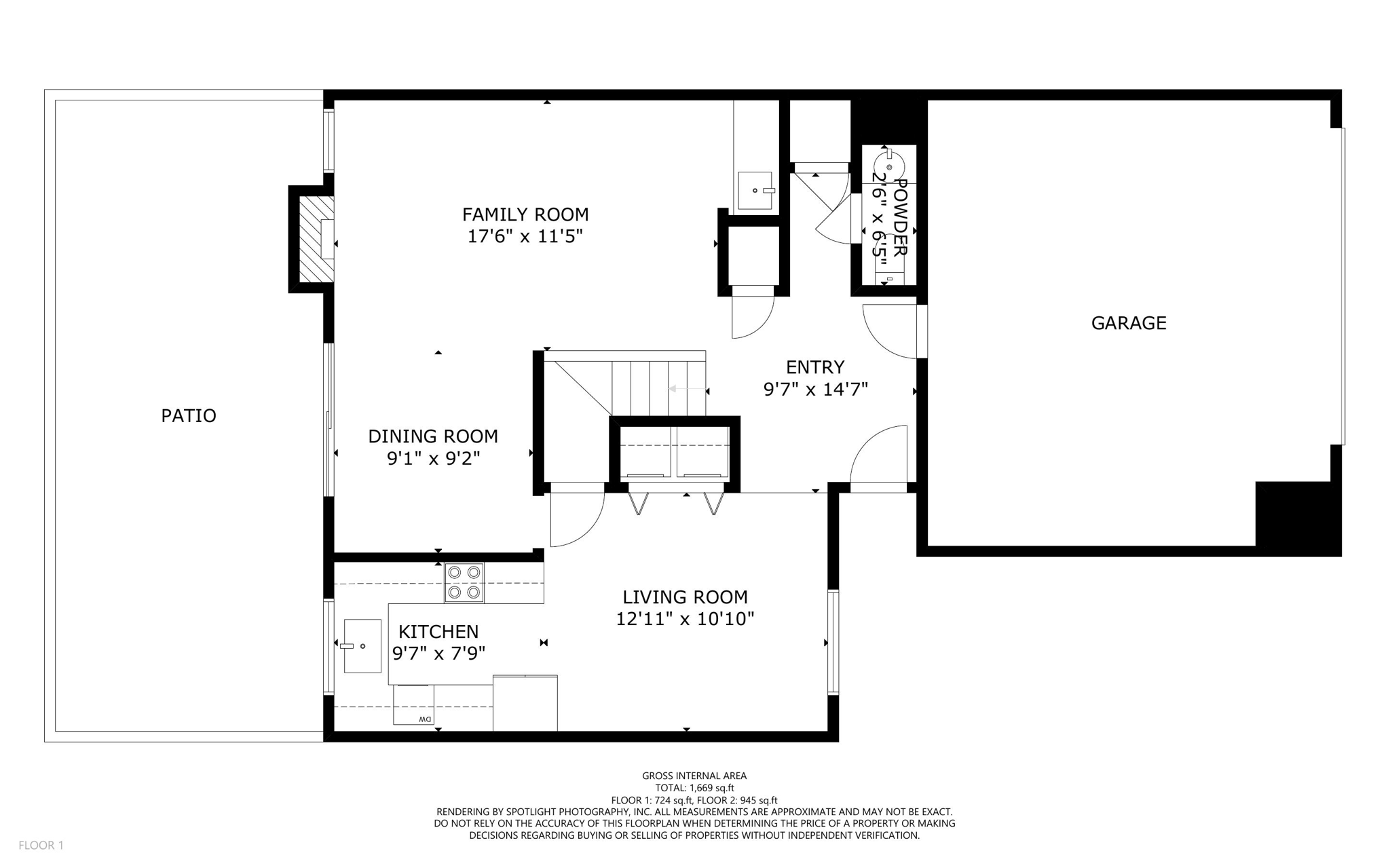 Floorplan #5