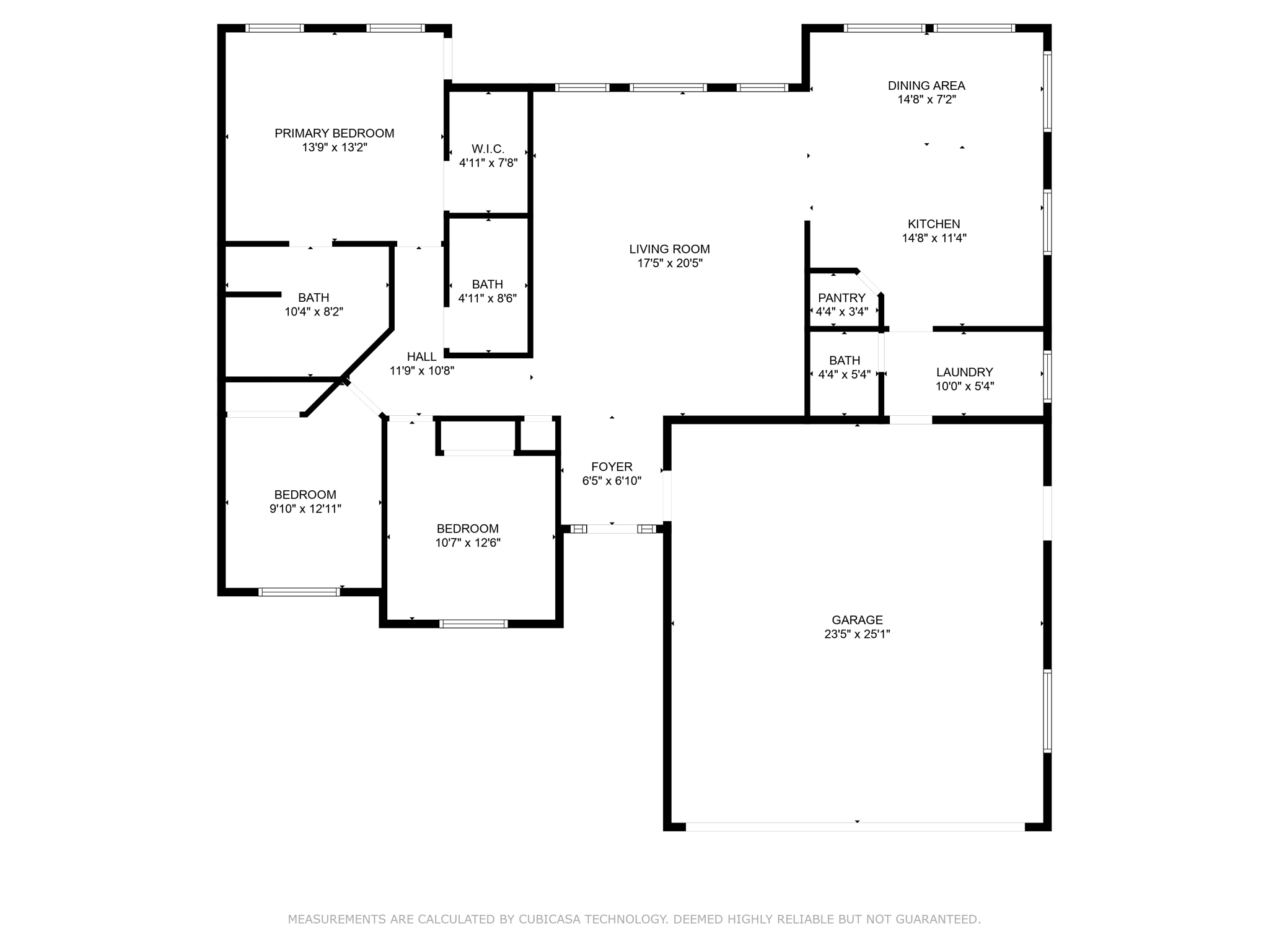 Floorplan #1