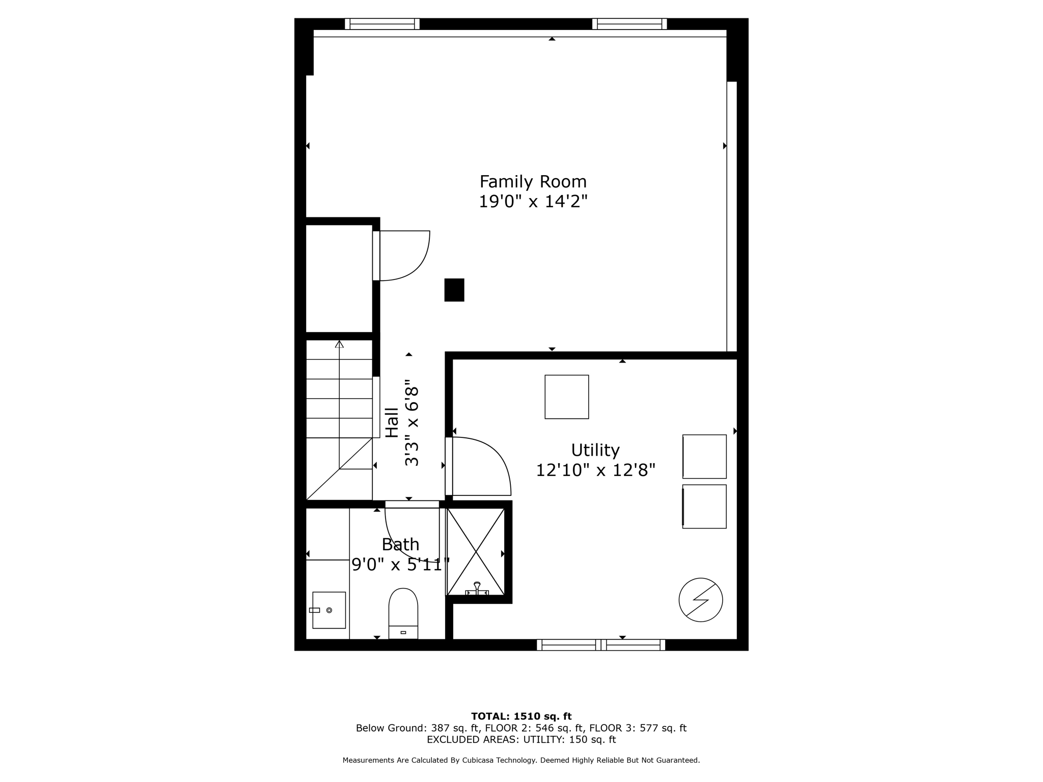 Floorplan #1