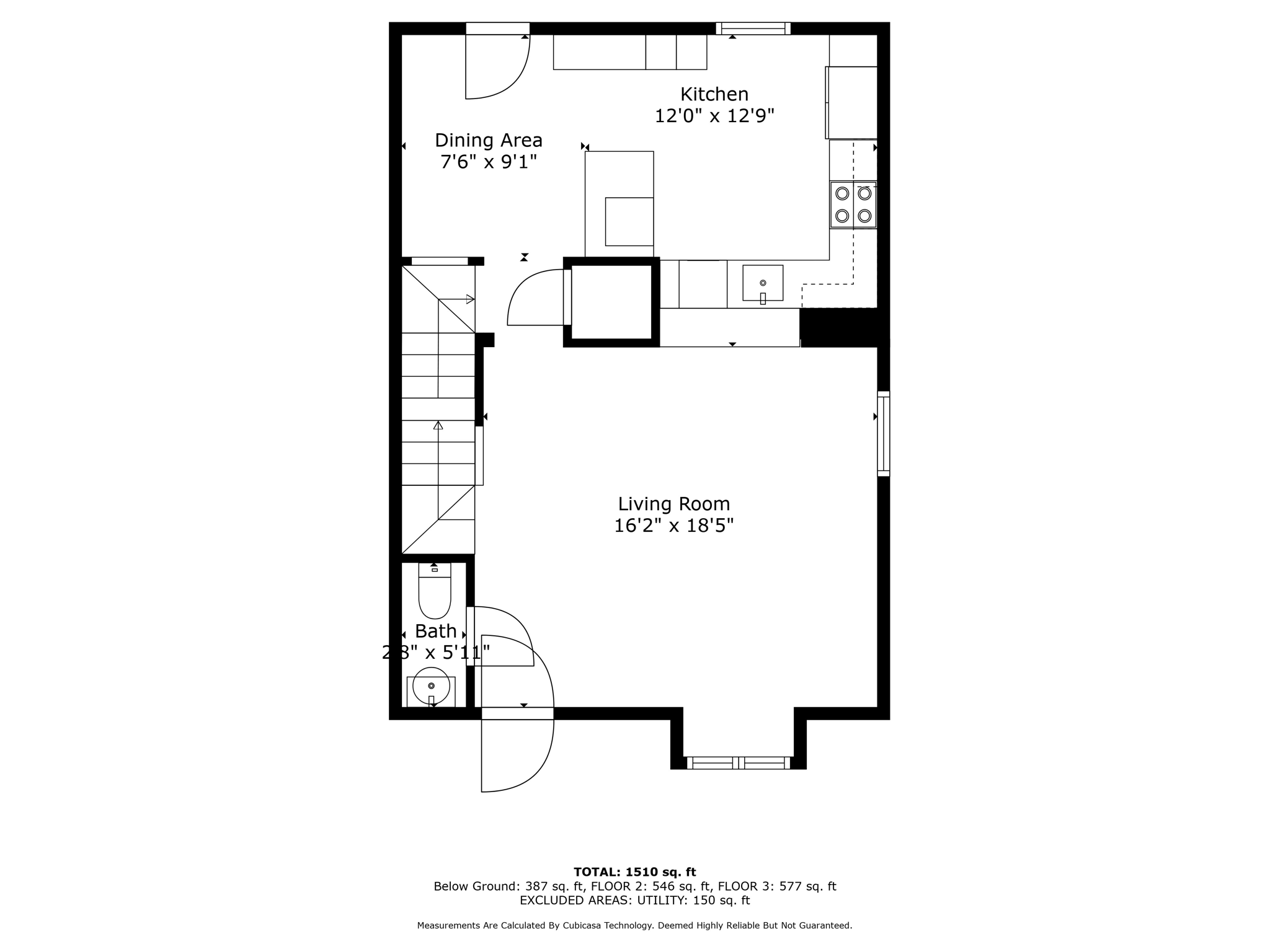 Floorplan #2