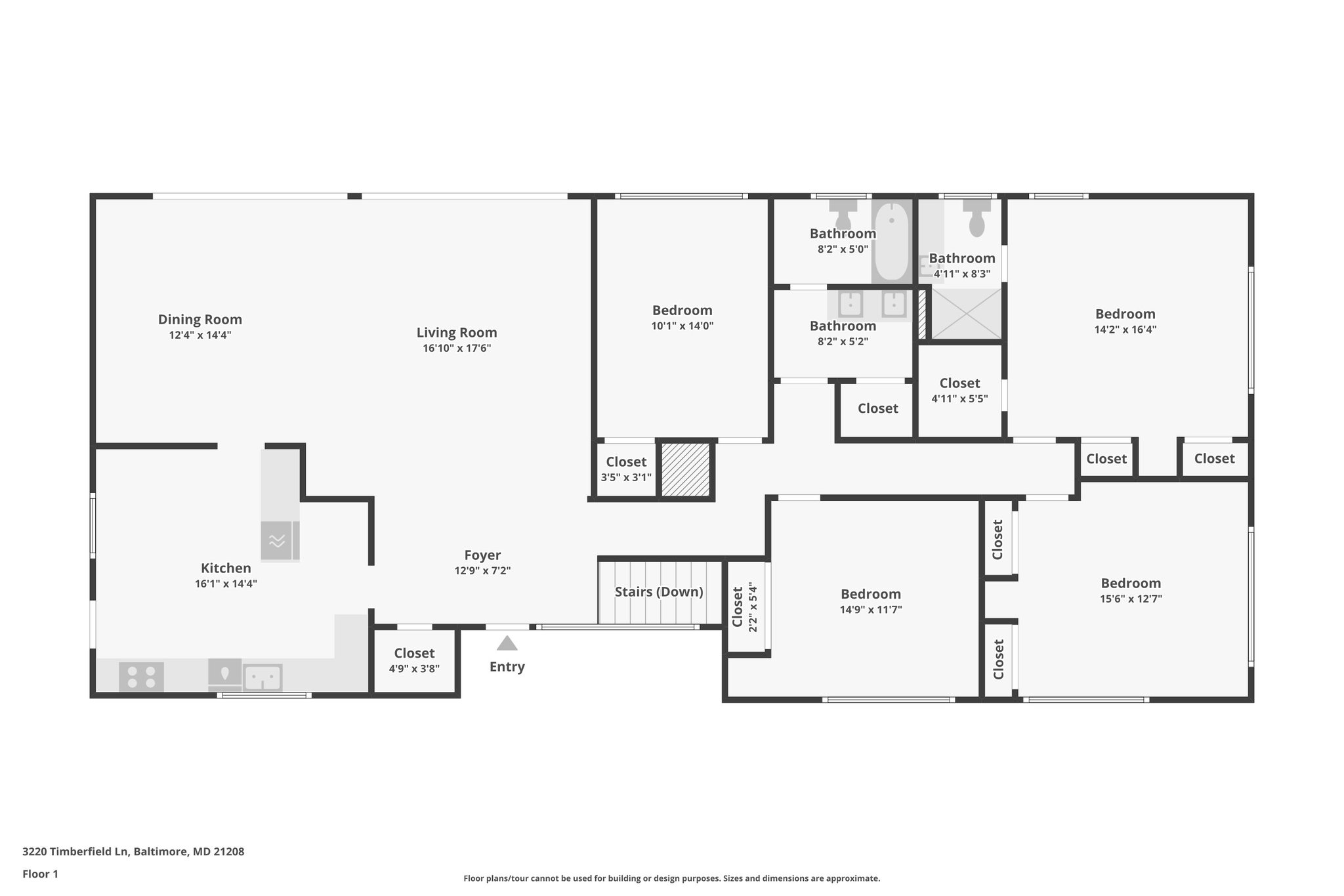 Floor 1
