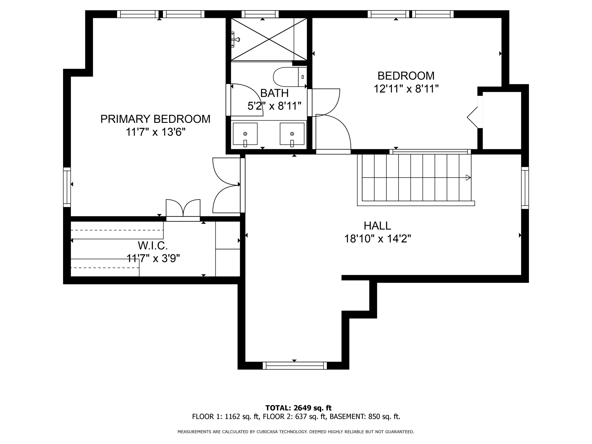 Floorplan #3