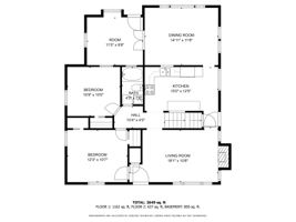 Floorplan #1