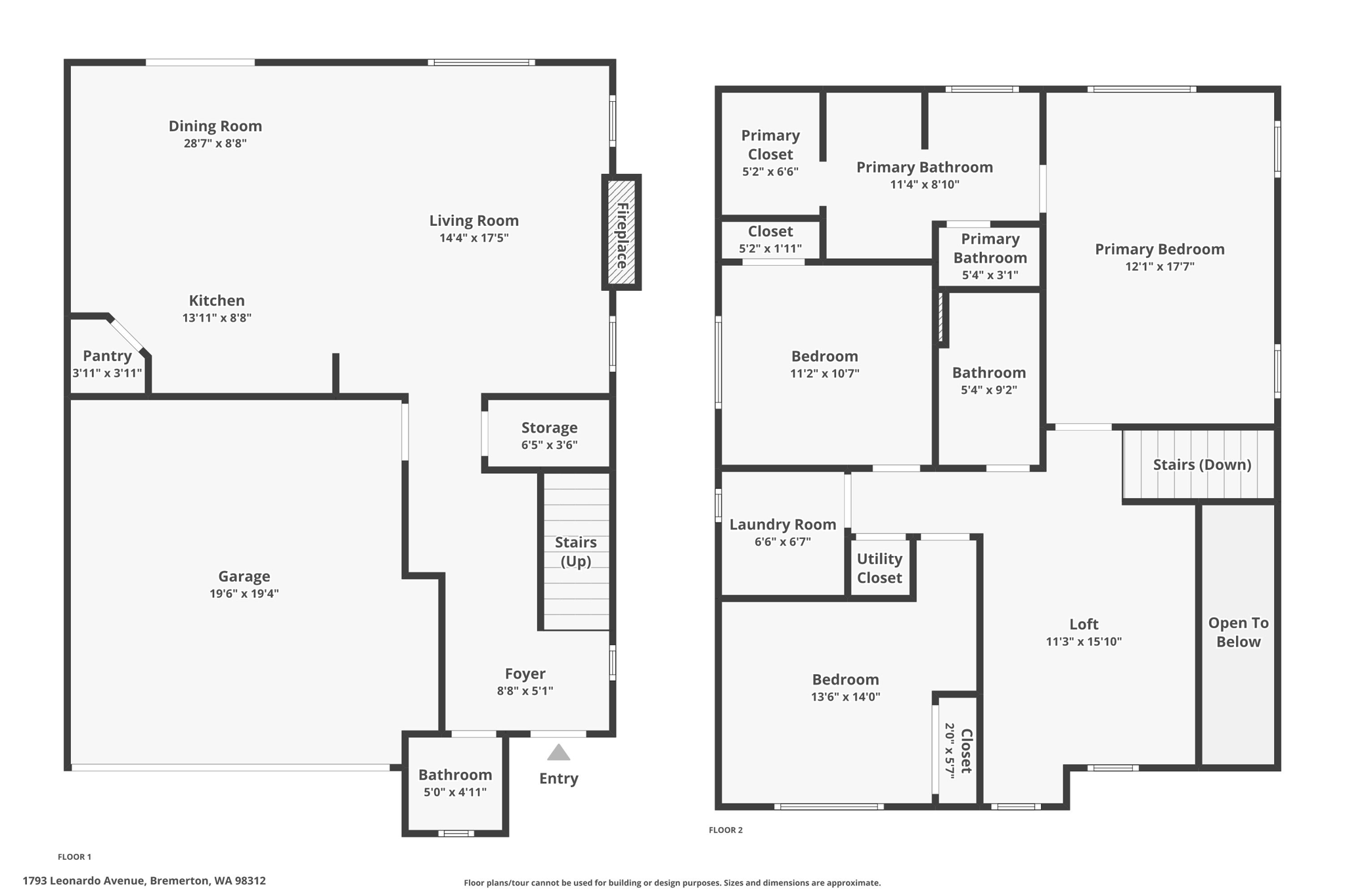 Floorplan #1