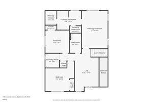 Floorplan #3