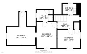 1007 S Jacques St-Upstairs