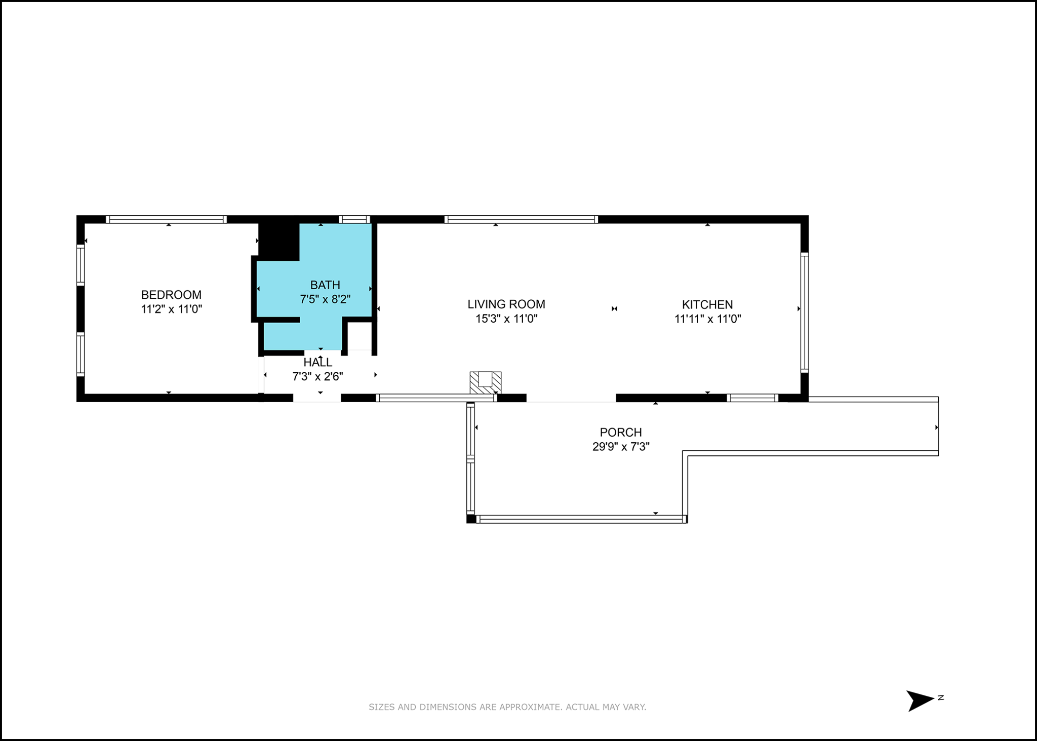 Floorplan #1