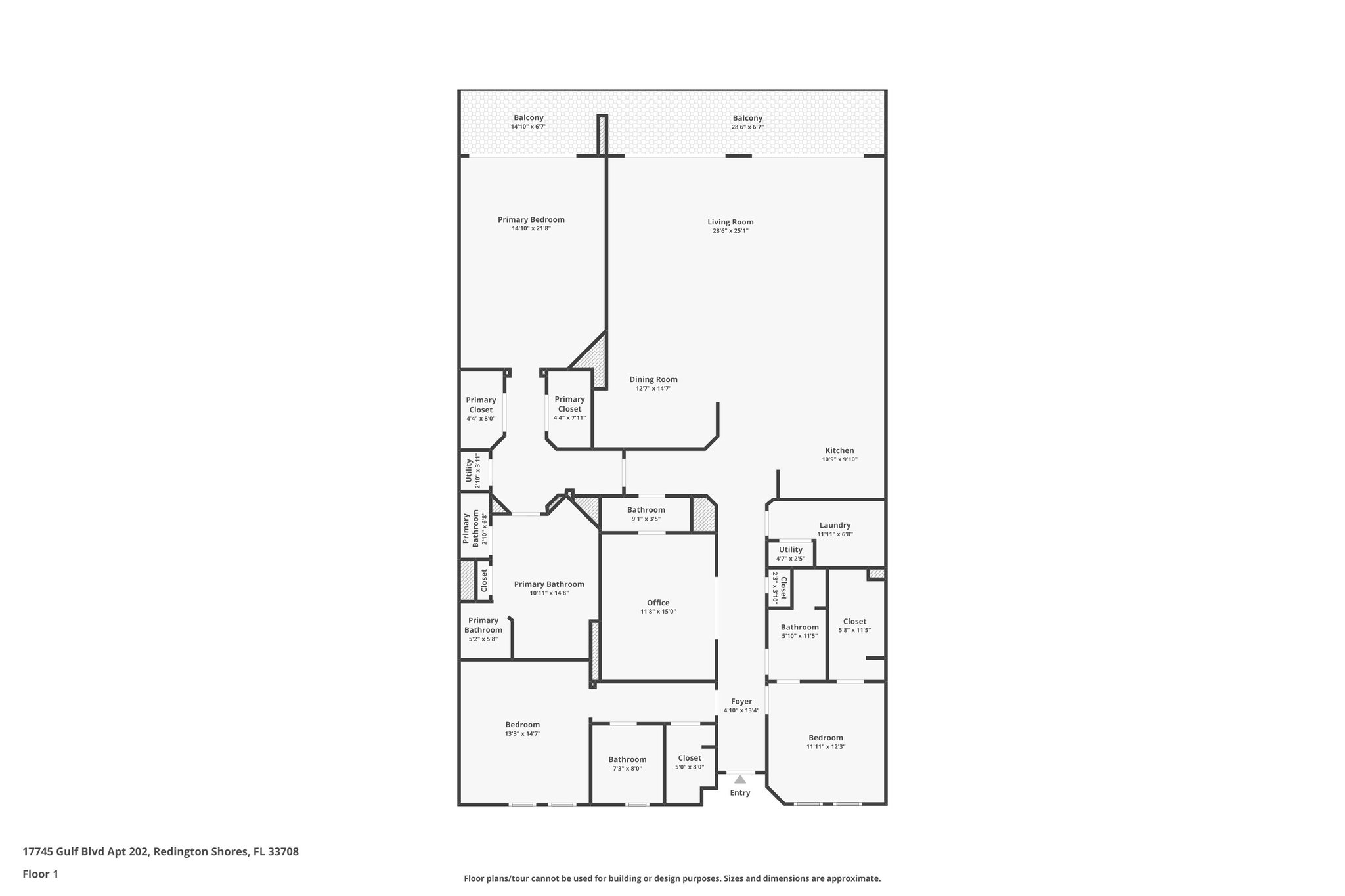 Floor 1