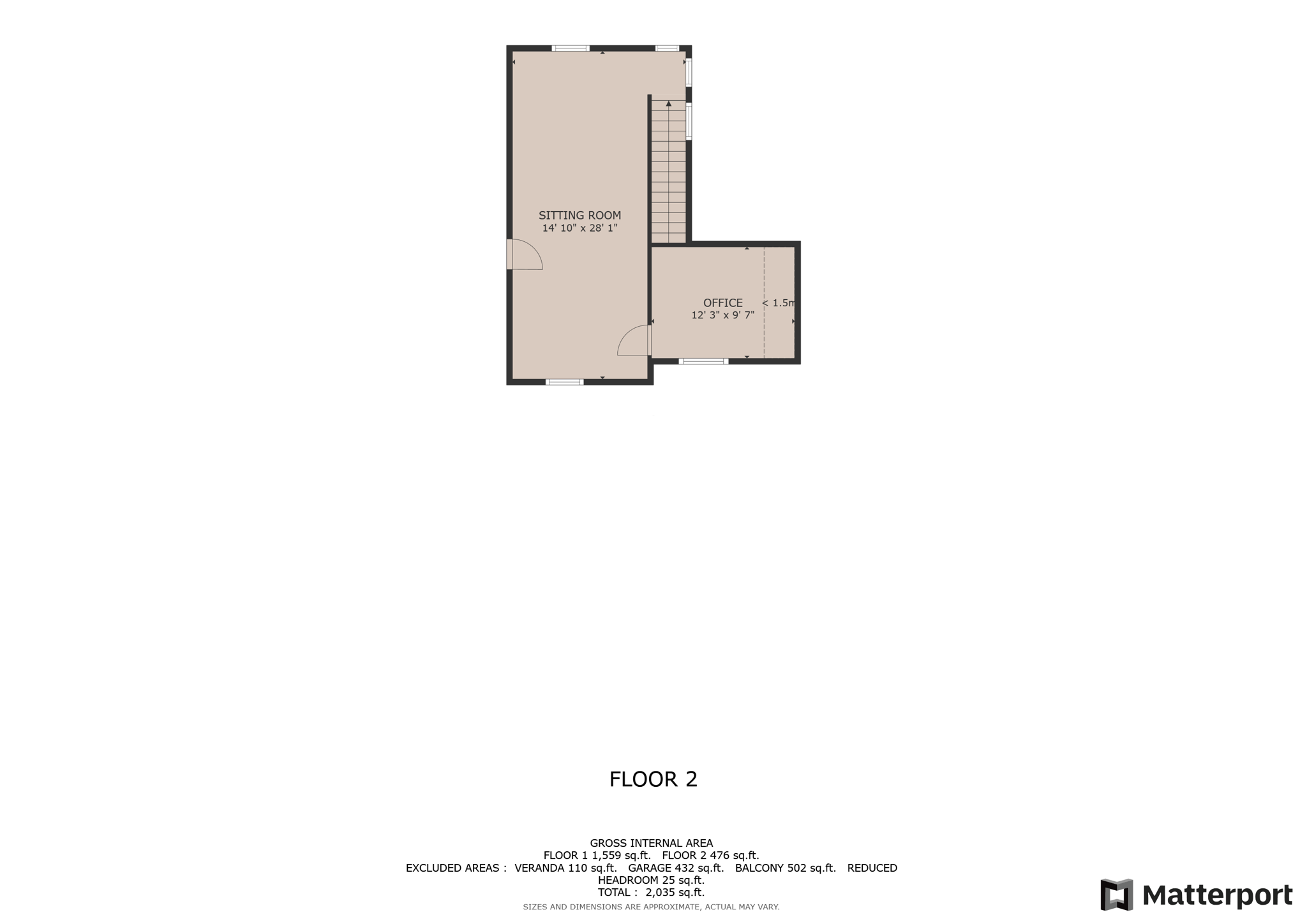 Floorplan #1