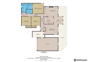 Floorplan #2