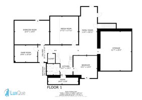 Floorplan #2