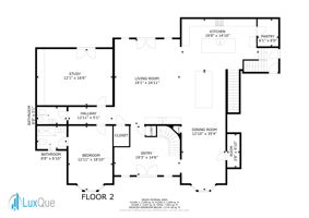 Floorplan #3