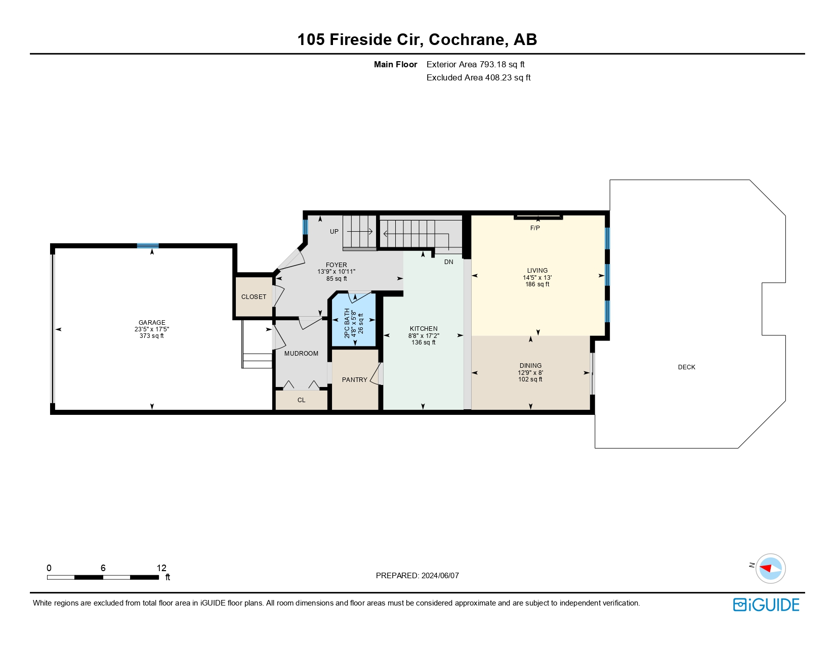 Floorplan #2