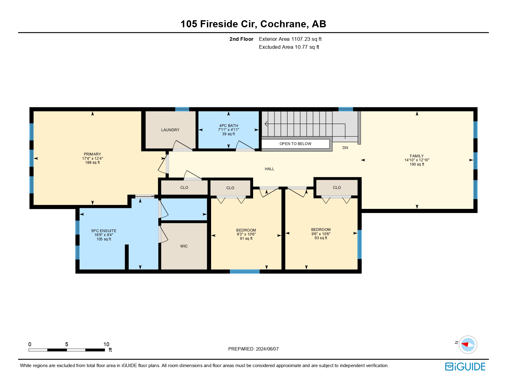 Floorplan #3