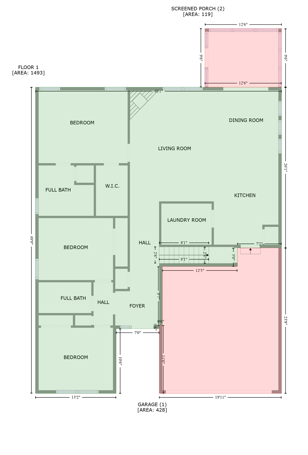 Floorplan #4