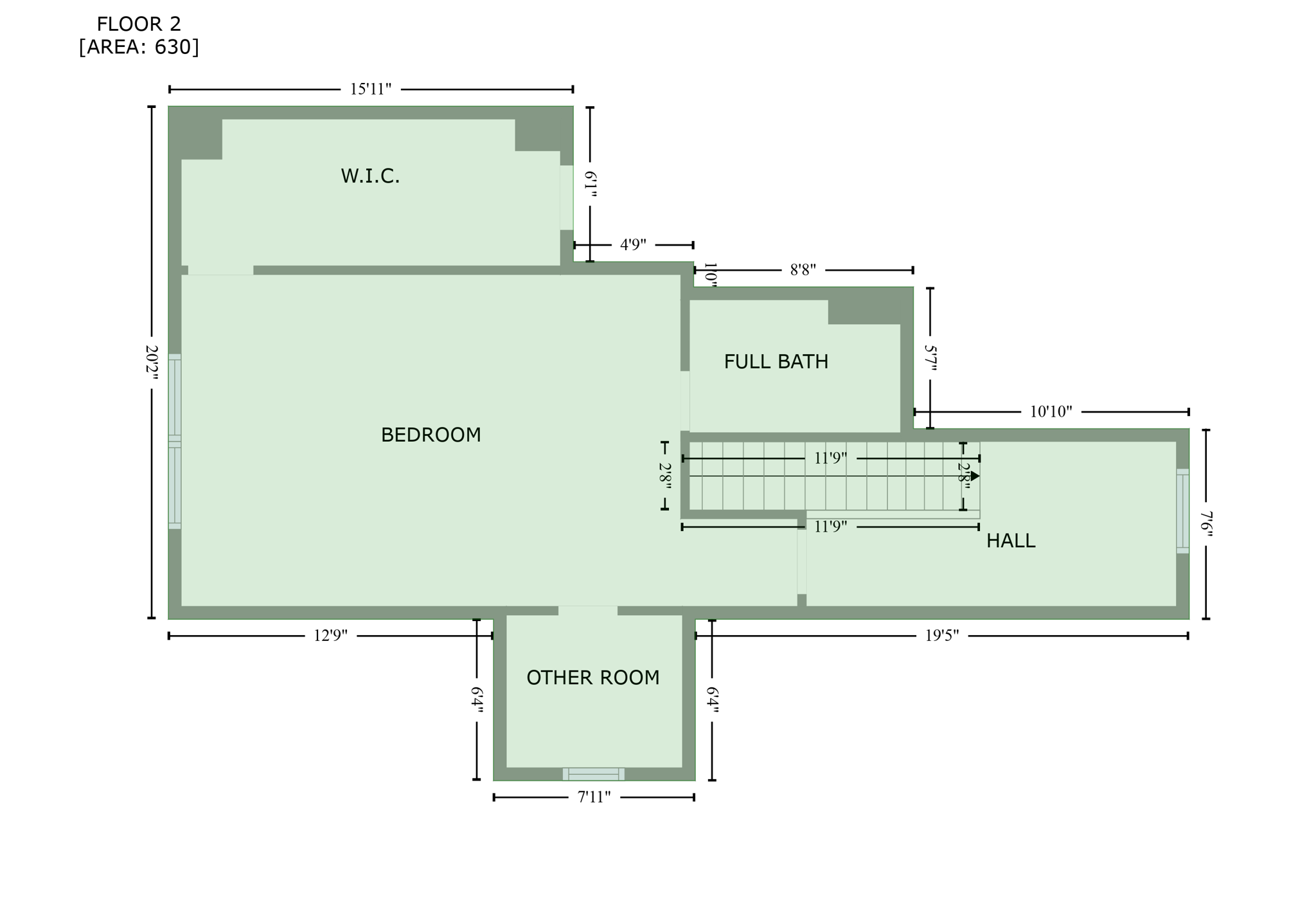 Floorplan #5