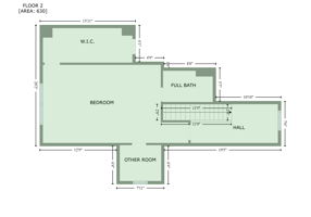 Floorplan #5