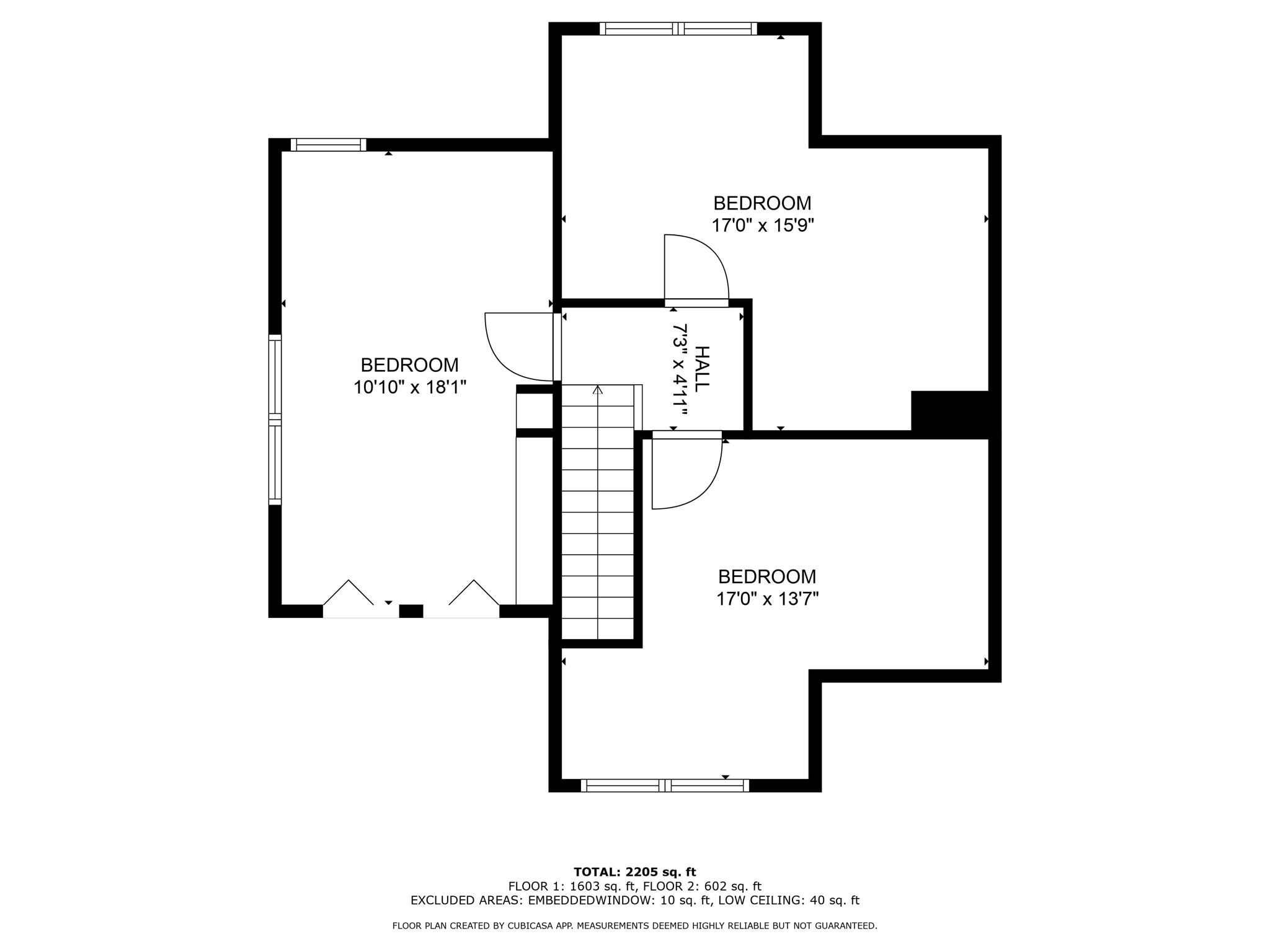 Floorplan #2