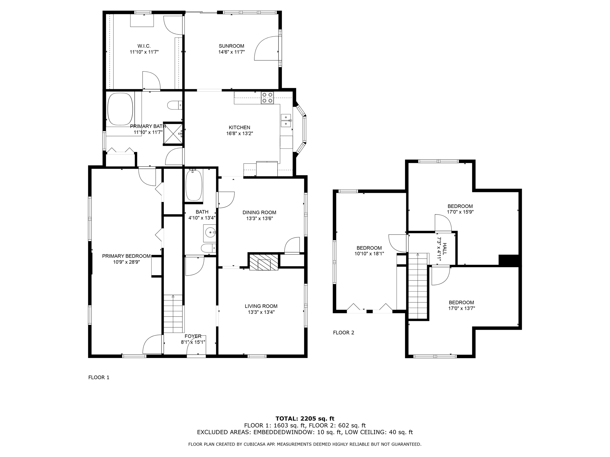 Floorplan #3