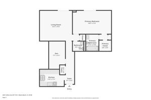 Floorplan #1