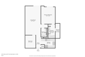 Floorplan #1