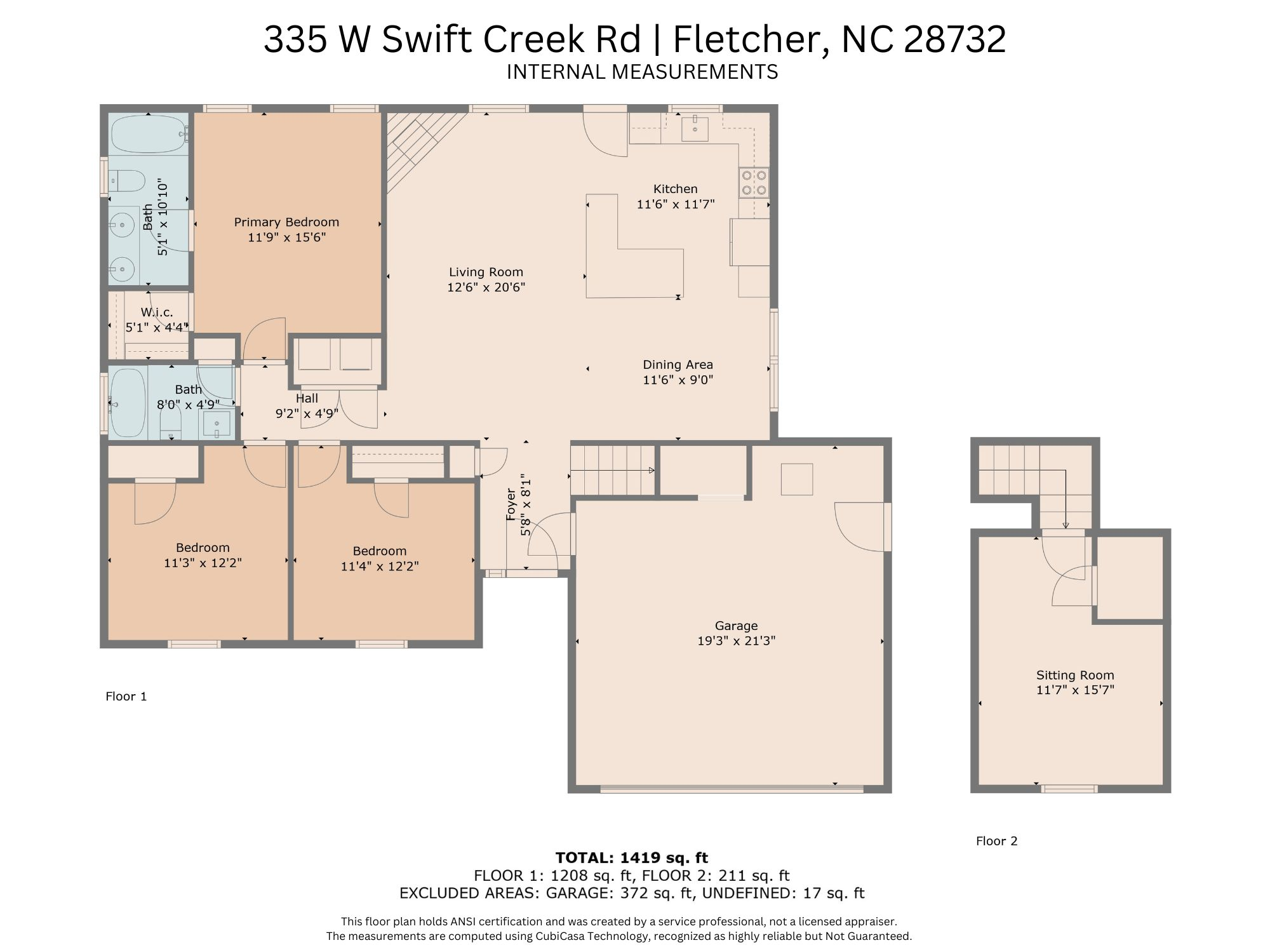 Floorplan #1