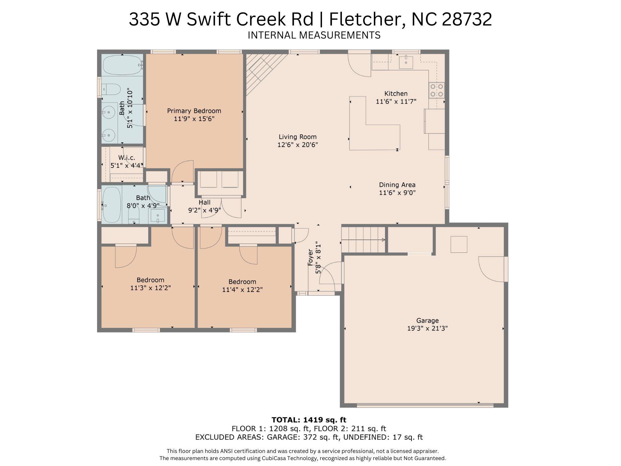Floorplan #2