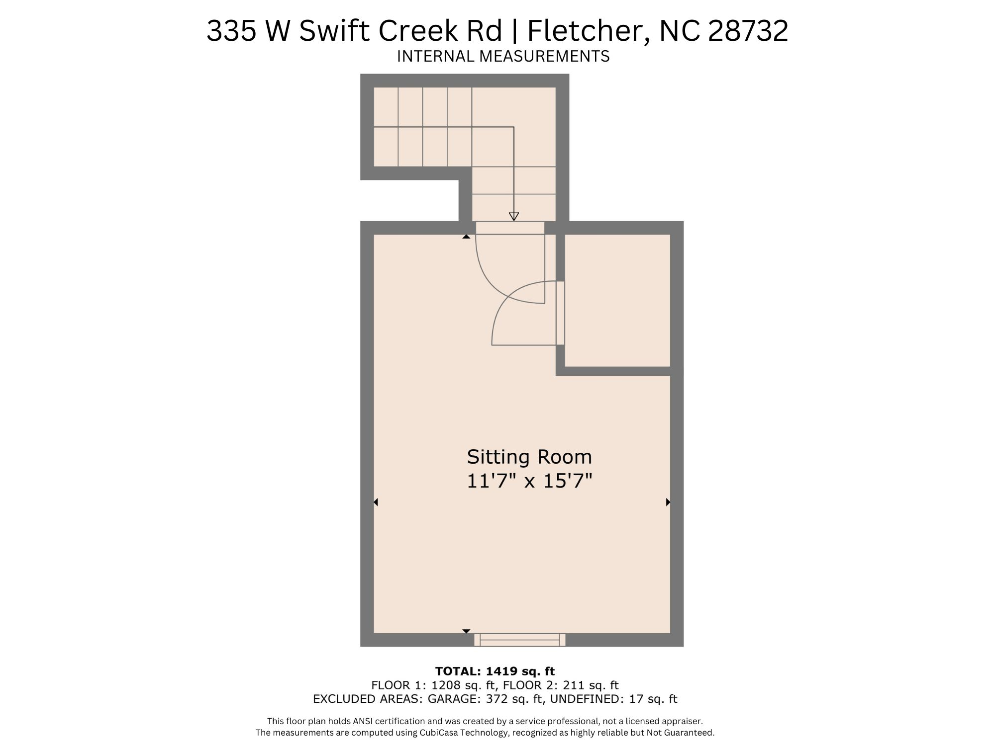 Floorplan #3