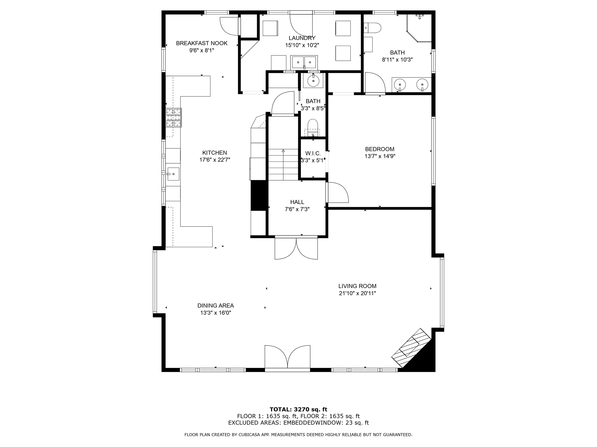Floorplan #4