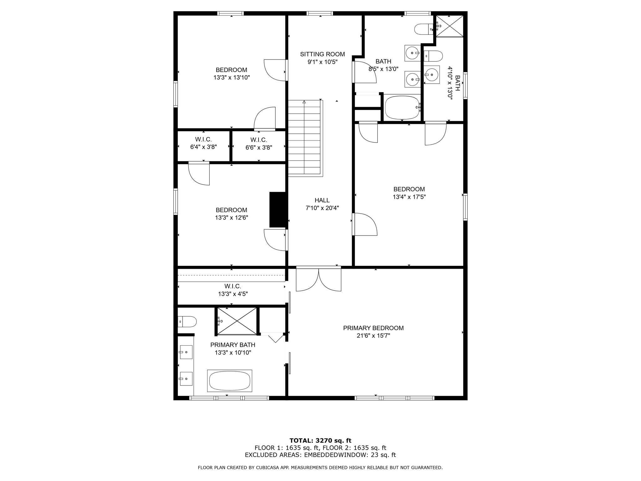 Floorplan #5