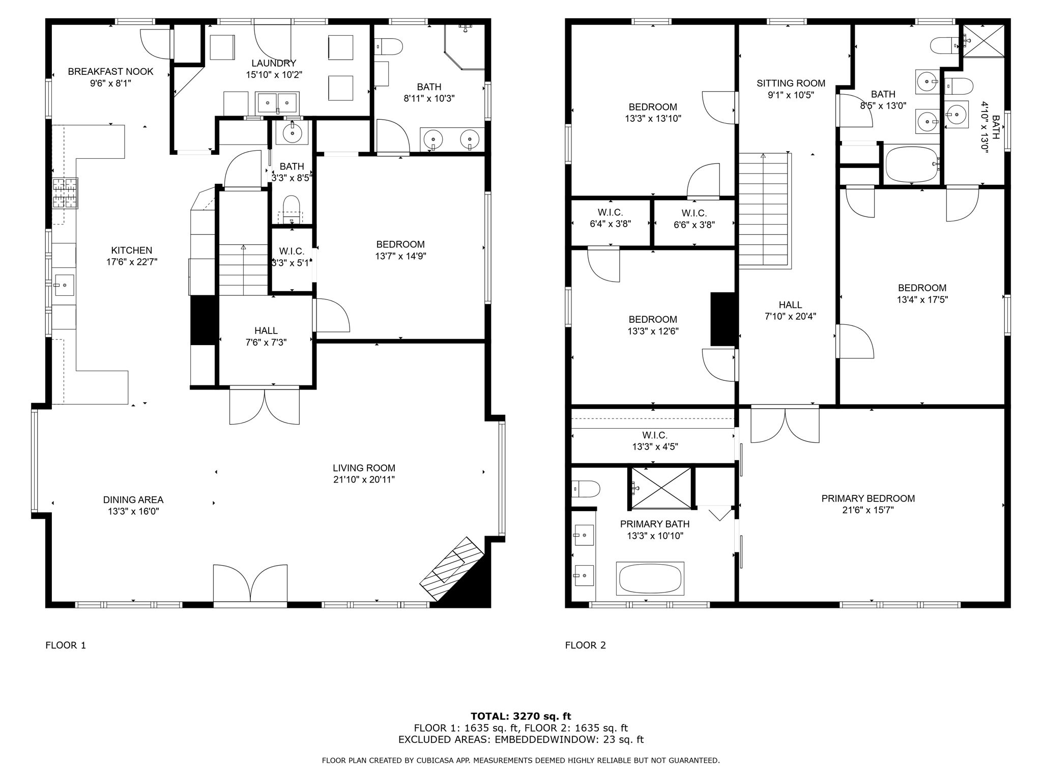 Floorplan #6