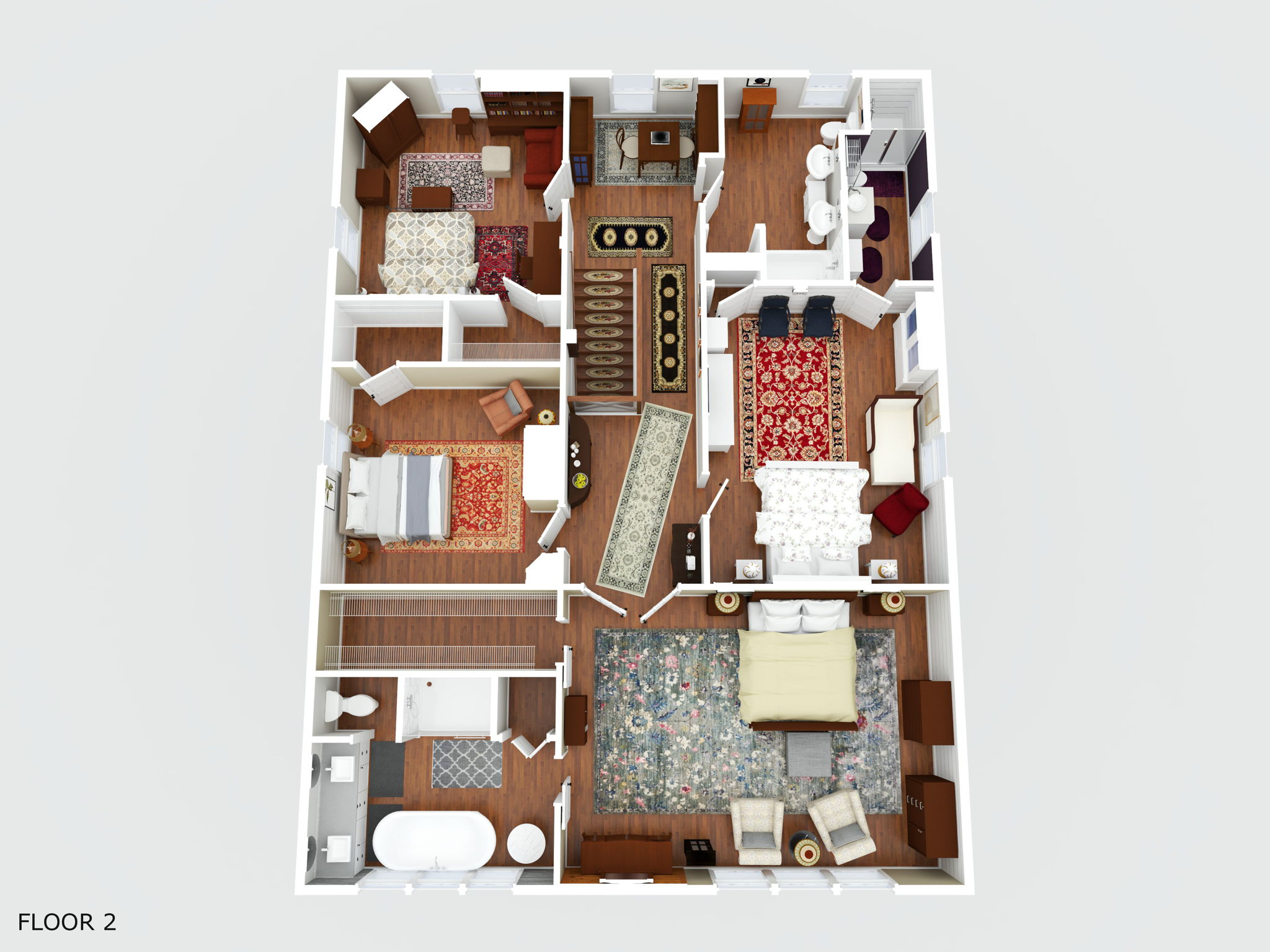 Floorplan #8