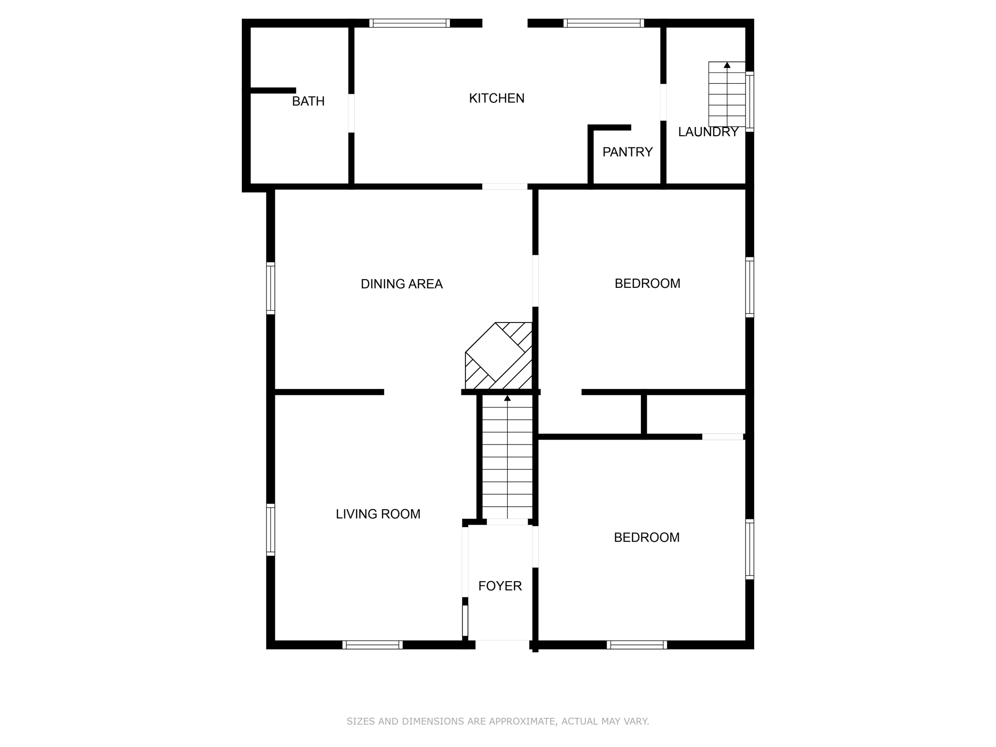 Floorplan #1