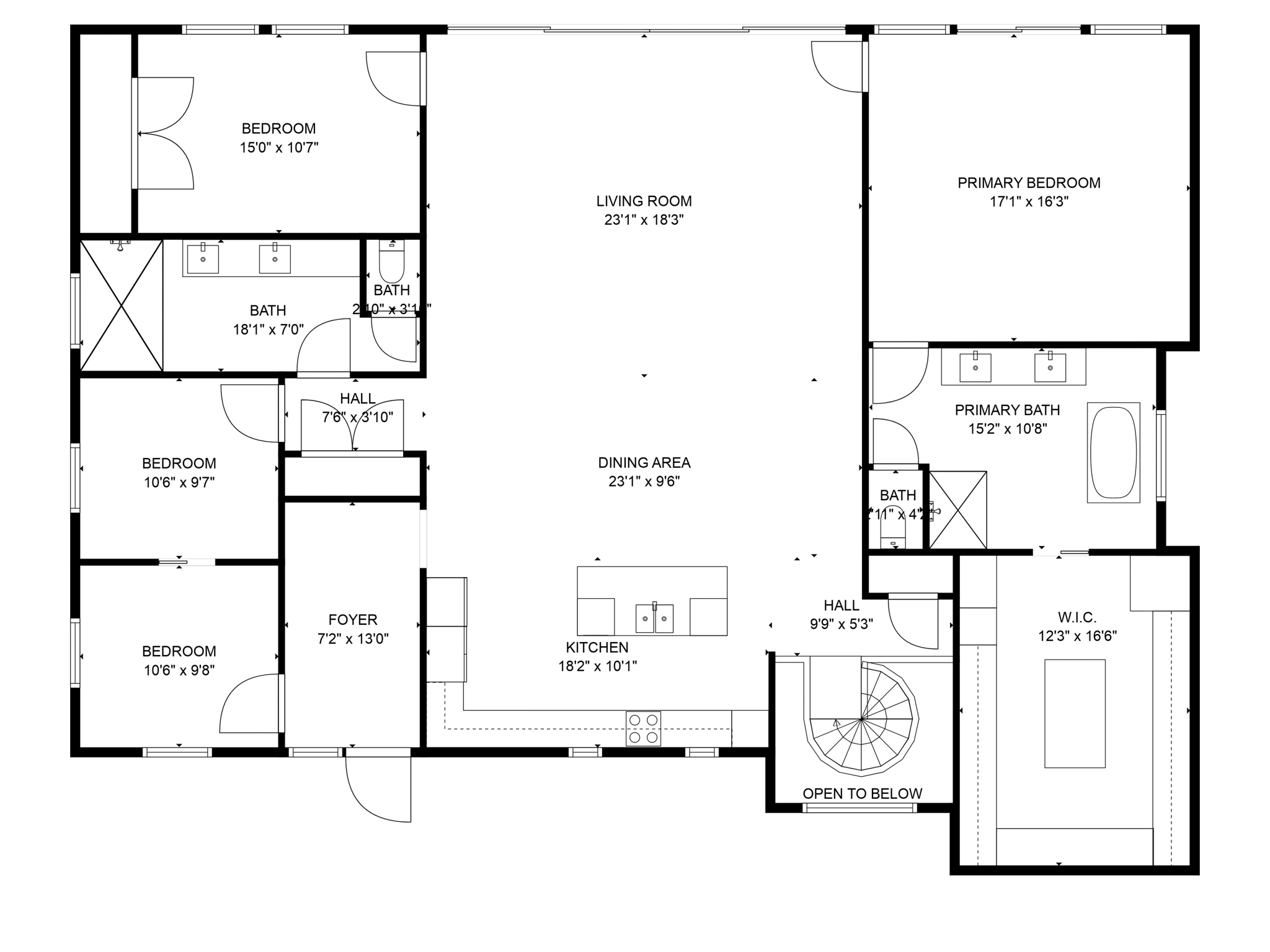 Floorplan #2