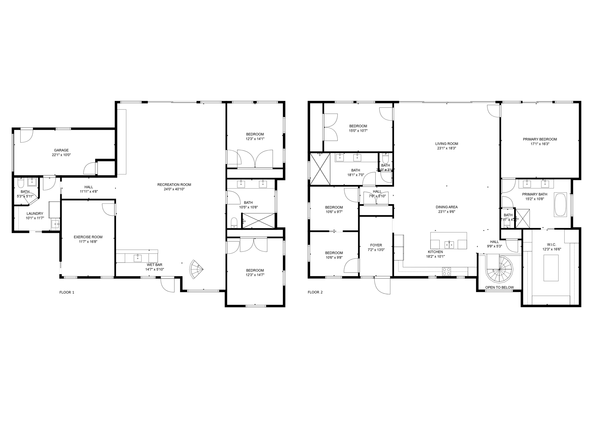 Floorplan #3