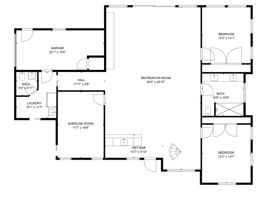 Floorplan #1